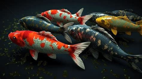 鯉魚顏色意義